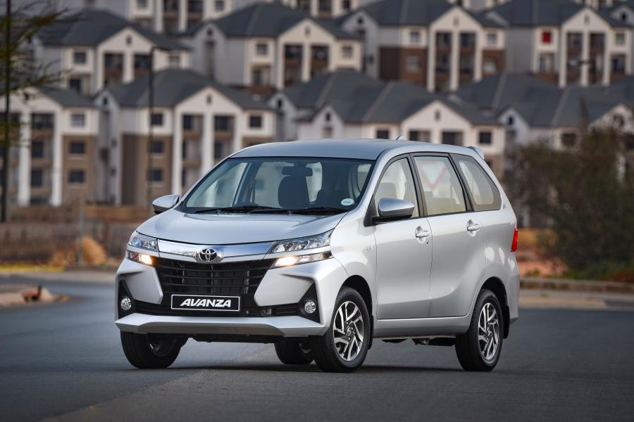  Toyota Avanza 2019 года  (ZA) (фото 11 из 26)